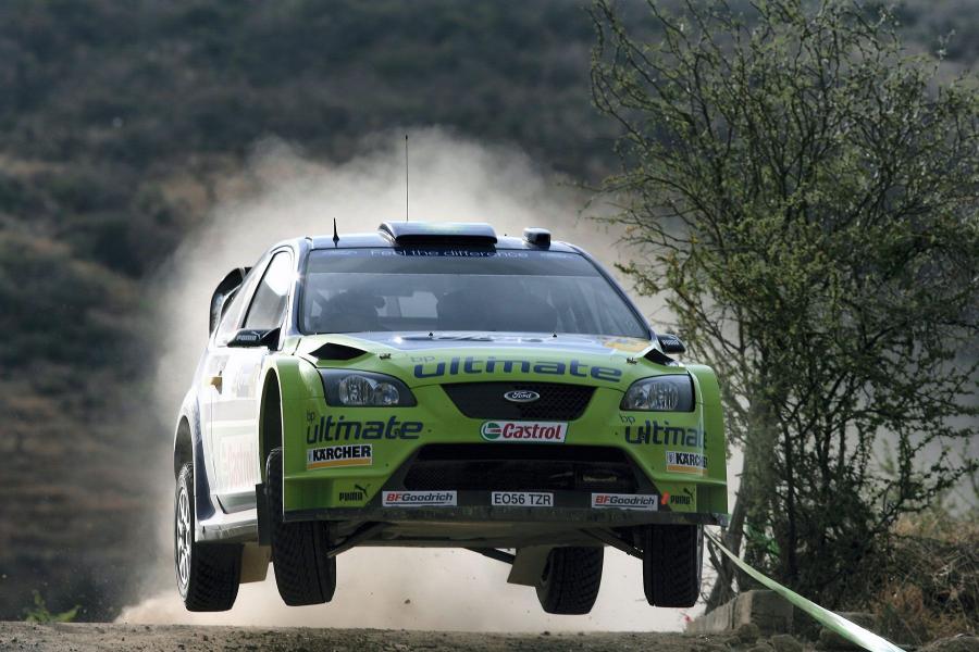  Ford Focus RS WRC 2007 года  (фото 106 из 254)